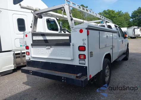 2016 Ford F-350 Chassis Xlt from USA, damaged, VIN 1FD7X3FT3GEC53187